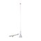 Tram Marine CB 3-Foot Fiberglass Antenna with RG58 Cable and PL-259 Connector 1650-HC - alternate 2